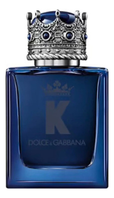 K Eau De Parfum Intense: парфюмерная вода 50мл уценка