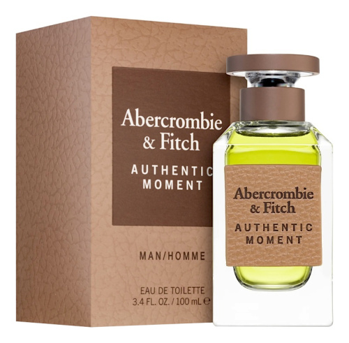 Authentic Moment Man: туалетная вода 100мл