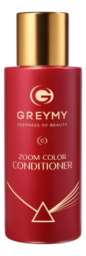 Питательный кондиционер для волос с оптическим эффектом Zoom Color Conditioner: Кондиционер 100мл