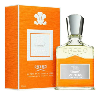 Viking Cologne: парфюмерная вода 50мл