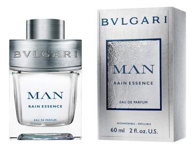 Man Rain Essence: парфюмерная вода 60мл