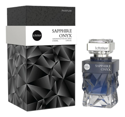 Sapphire Onyx: парфюмерная вода 100мл