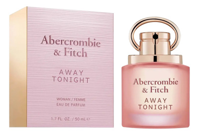 Away Tonight Woman: парфюмерная вода 50мл