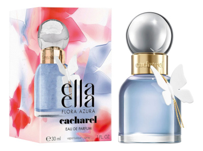 Ella Ella Flora Azura: парфюмерная вода 30мл