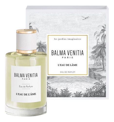 L'Eau De Lame: парфюмерная вода 100мл