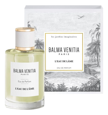 L'Eau De Lame: парфюмерная вода 100мл