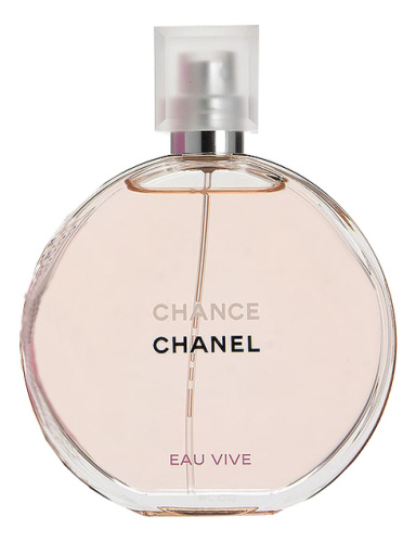 Chance Eau Vive: туалетная вода 100мл уценка
