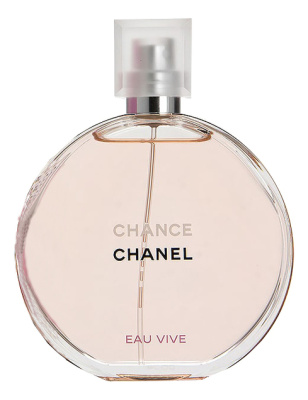 Chance Eau Vive: туалетная вода 100мл уценка