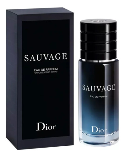 Sauvage Eau De Parfum: парфюмерная вода 30мл