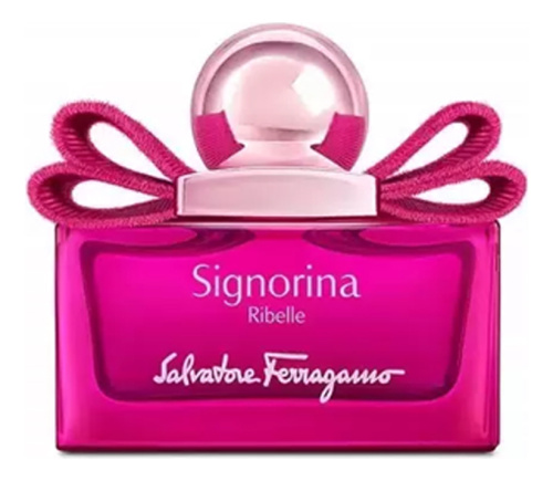 Signorina Ribelle: парфюмерная вода 30мл уценка