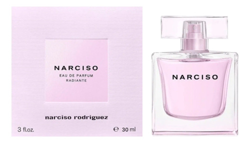 Narciso Eau De Parfum Radiante: парфюмерная вода 30мл