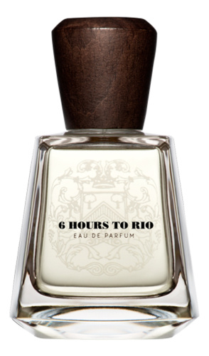 6 Hours To Rio: парфюмерная вода 100мл уценка