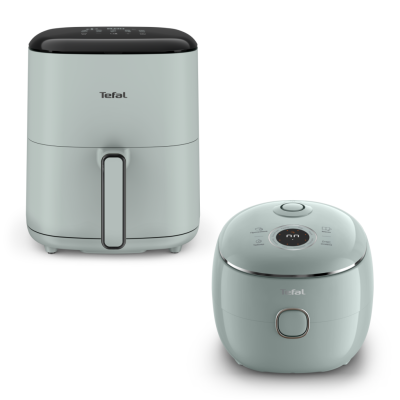 Мультиварка POP  RK5354F2 + Аэрогриль Tefal  Easy Fry POP EY2454E0