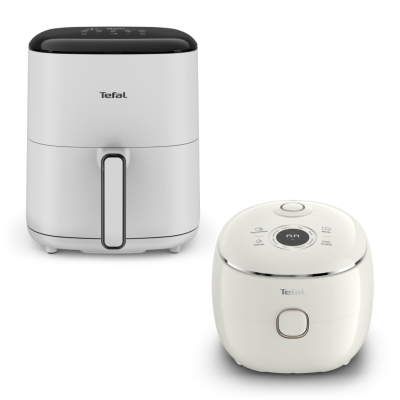 Мультиварка POP RK535AF2 + Аэрогриль Tefal  Easy Fry POP EY245GE0