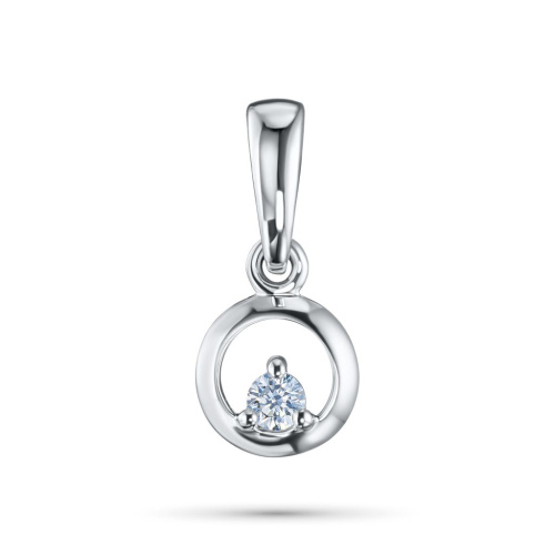 Подвеска из серебра э0612пд06159500