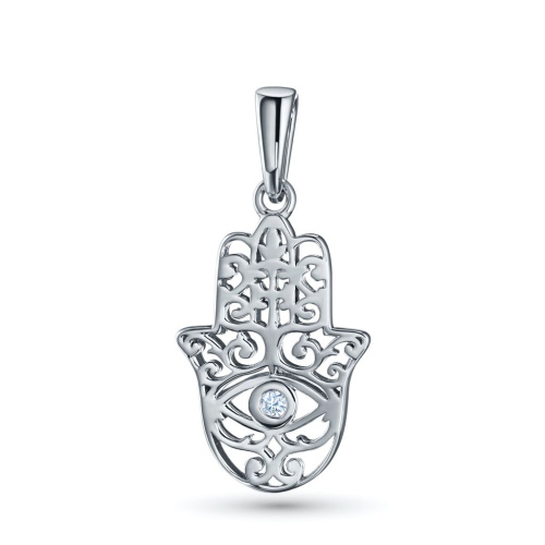 Подвеска из серебра э0612пд05184300