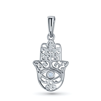 Подвеска из серебра э0612пд05184300