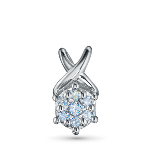 Подвеска из серебра э0612пд02203650