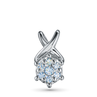 Подвеска из серебра э0612пд02203650