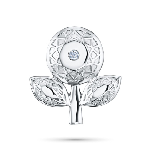Подвеска из серебра э0612пд04202939