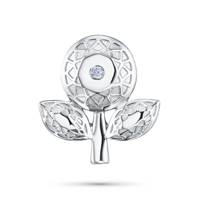 Подвеска из серебра э0612пд04202939