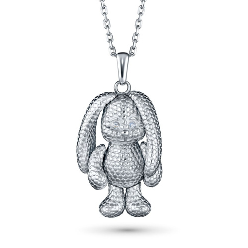 Подвеска из серебра э0612пд03210105