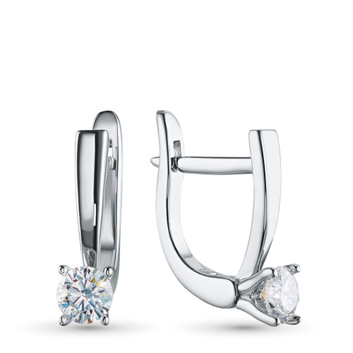Серьги из серебра э0612сг04202984