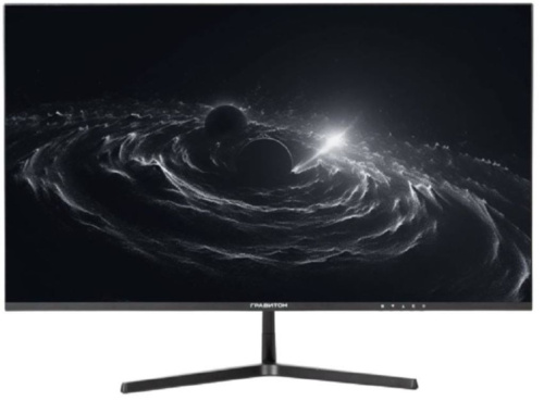 Монитор 27" Гравитон МН27Б 171297 ЕЦРТ.467846.001-04, IPS, 1920x1080, 178°/178°, 5мс, 300кд/м, 75Гц,Type-C PD, 2*HDMI2.0, 2*USB2.0, VESA 100x100, 1YBA