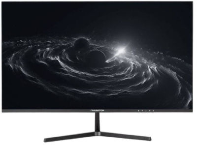 Монитор 27" Гравитон МН27Б 171297 ЕЦРТ.467846.001-04, IPS, 1920x1080, 178°/178°, 5мс, 300кд/м, 75Гц,Type-C PD, 2*HDMI2.0, 2*USB2.0, VESA 100x100, 1YBA