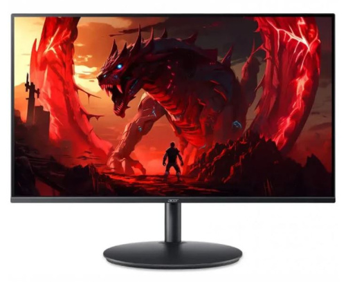 Монитор 27" Acer KG270W3biip UM.HX0CD.307 1920x1080, 16:9, IPS, 0,5/1ms, 250cd, 178°/178°, 2*HDMI, DP, 240Hz, Vesa:100x100, black