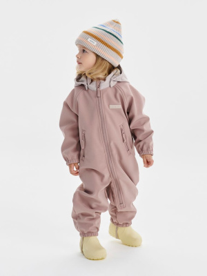 Комбинезон Softshell Lilo Ash Rose