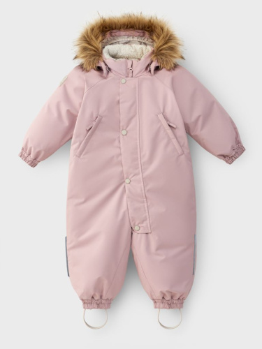 Комбинезон зимний Hero Pink Bloom