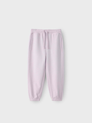 Брюки трикотажные Elan Misty Lilac
