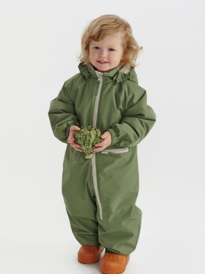 Комбинезон демисезонный Ulli Green Quill