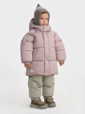 Куртка зимняя Noa Flint Pink