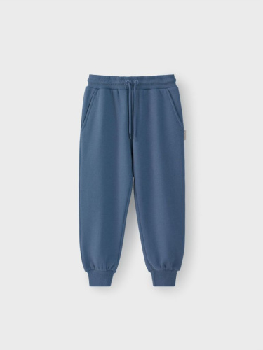 Брюки трикотажные Terry Salt Blue