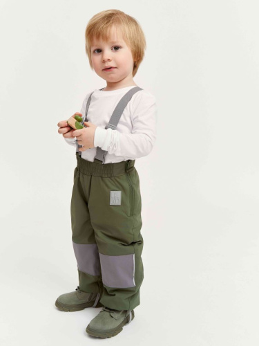 Брюки демисезонные Green Gray