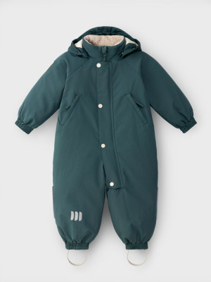 Комбинезон зимний Linn Pine Green