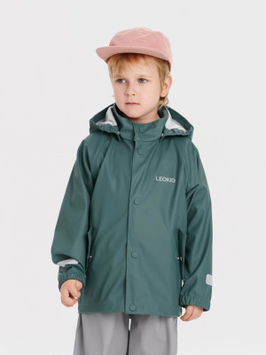 Куртка непромокаемая Leaf Ivy Green