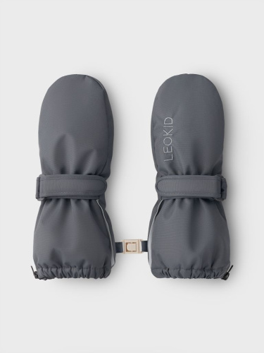 Варежки Milo Deep Gray