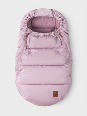 Конверт в коляску Olaf Foggy pink