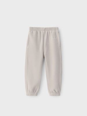 Брюки флисовые Duvy Sand Shell