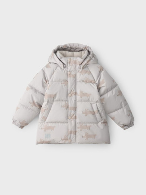 Куртка демисезонная Leni Fluffy Fluffy