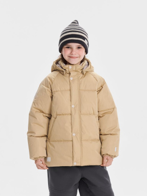Куртка демисезонная Leni Lark Beige