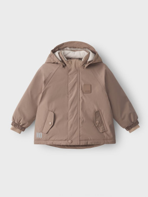 Куртка демисезонная Liam Mink Brown