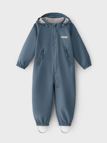 Комбинезон Softshell Lilo Storm Blue