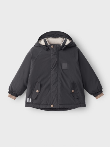 Куртка демисезонная Liam Pavement Gray