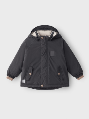 Куртка демисезонная Liam Pavement Gray