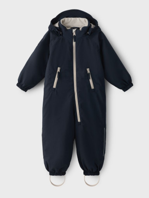 Комбинезон демисезонный Ulli Navy Fin