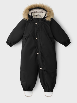 Комбинезон зимний Hero Black Coal